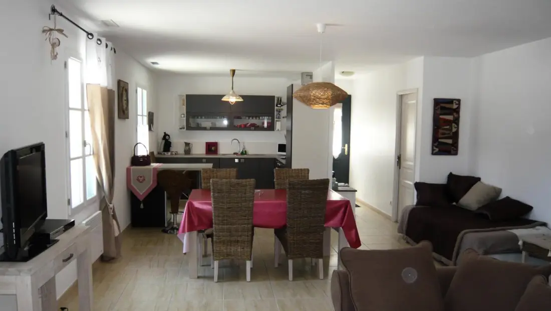 Gîte de France à Bages  2