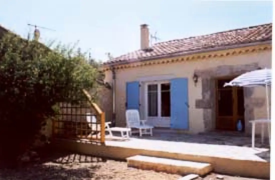 Gîte de France à Bages  6