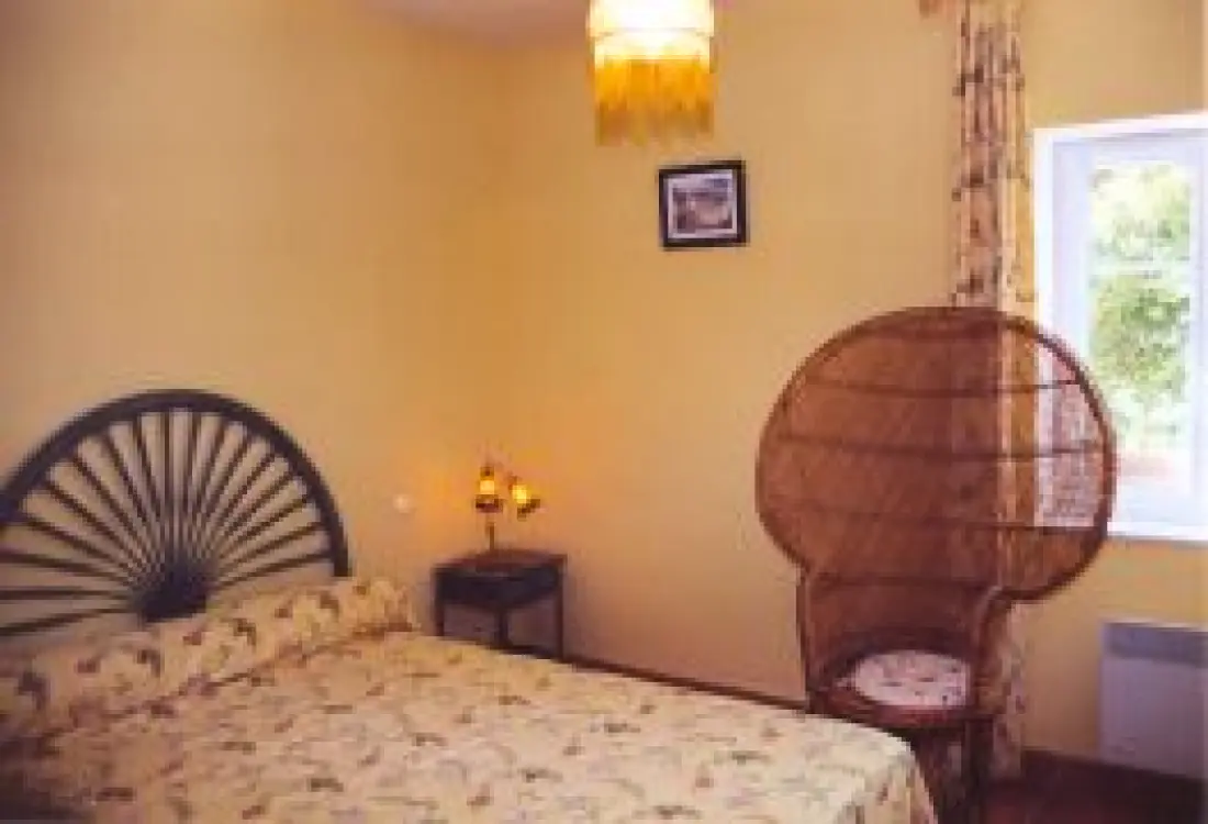 Gîte de France à Bages  6