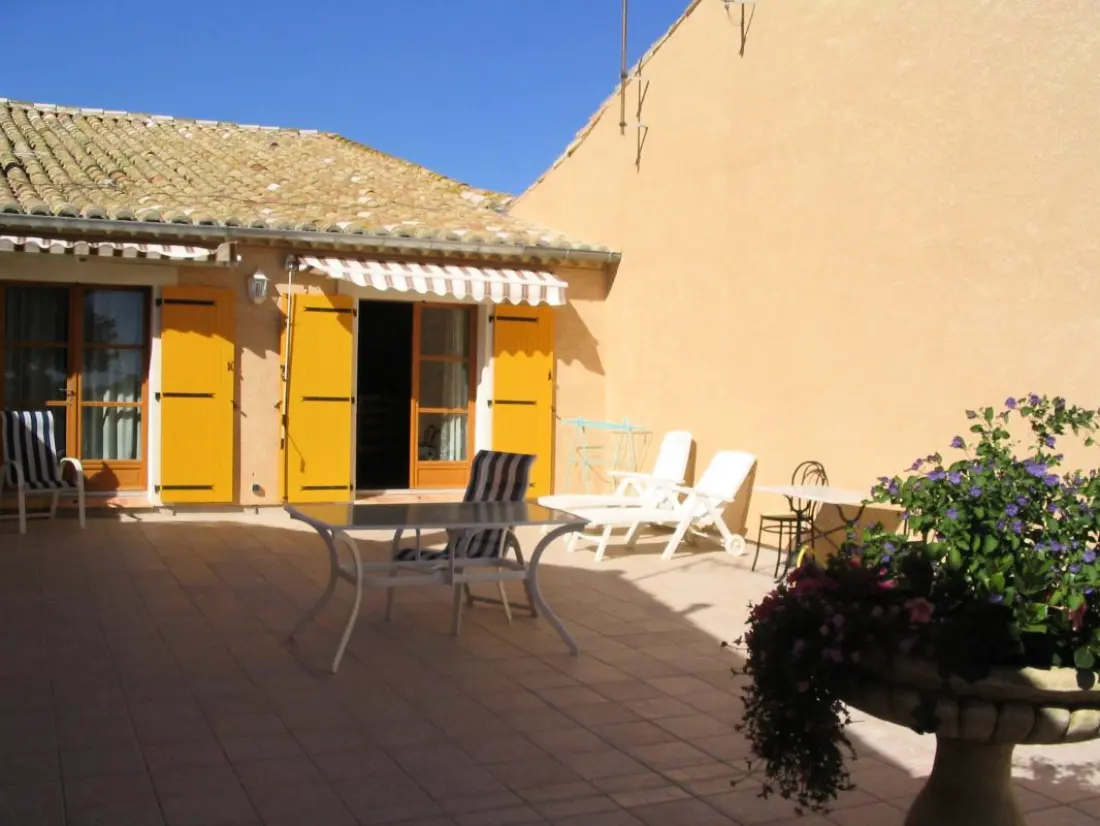 Gîte de France à Bages  7