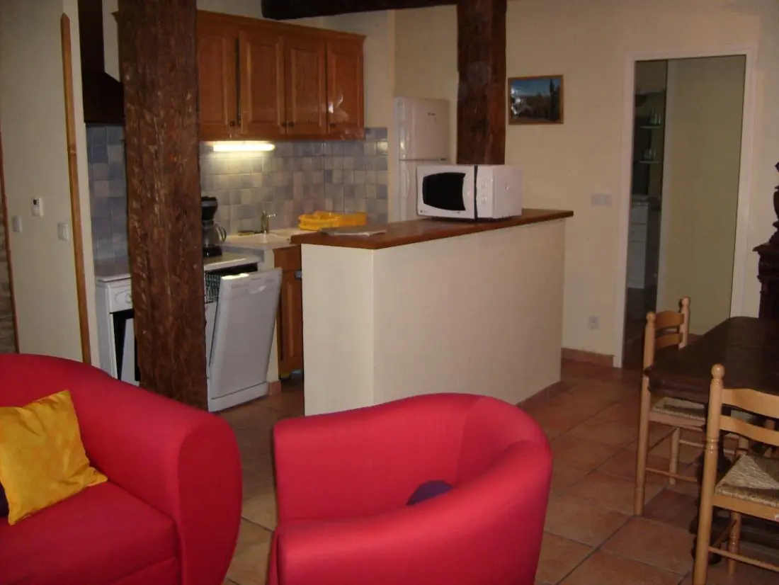 Gîte de France à Bagnoles  1