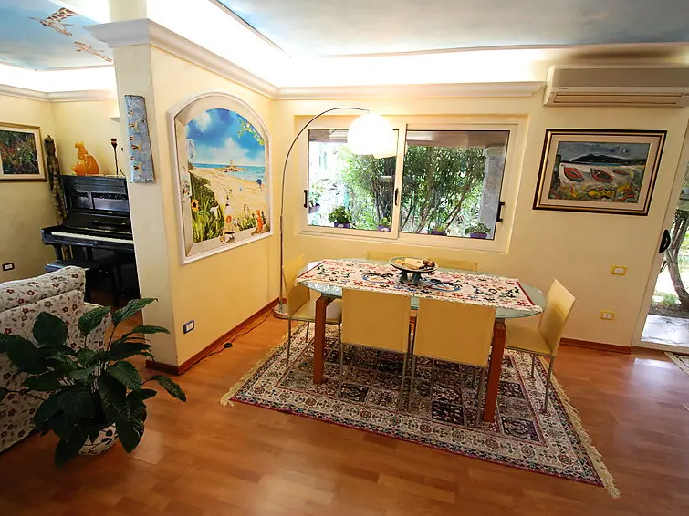 Maison de Vacances Bari Sardo