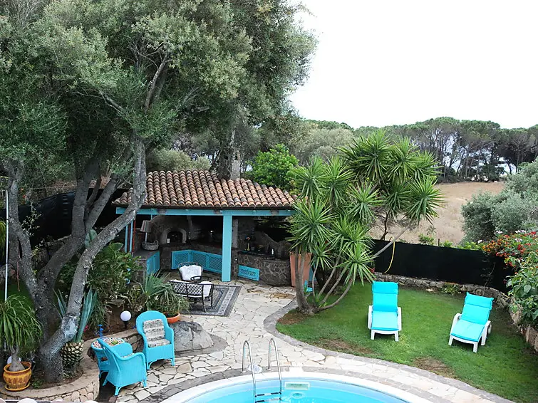 Maison de Vacances Bari Sardo