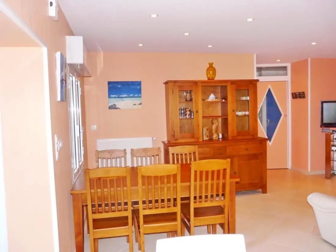 Gîte à Barneville Carteret  1