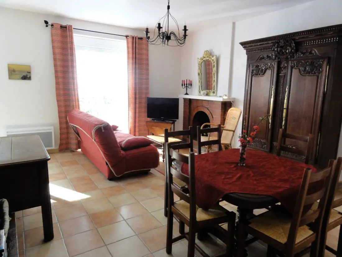 Gîte à Barneville Carteret  4