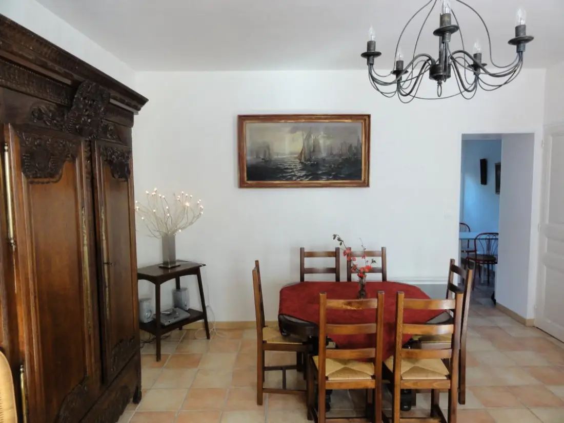 Gîte à Barneville Carteret  4