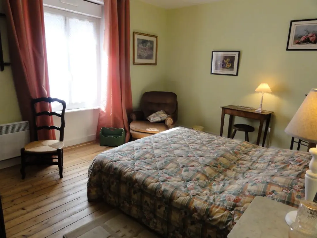Gîte à Barneville Carteret  4