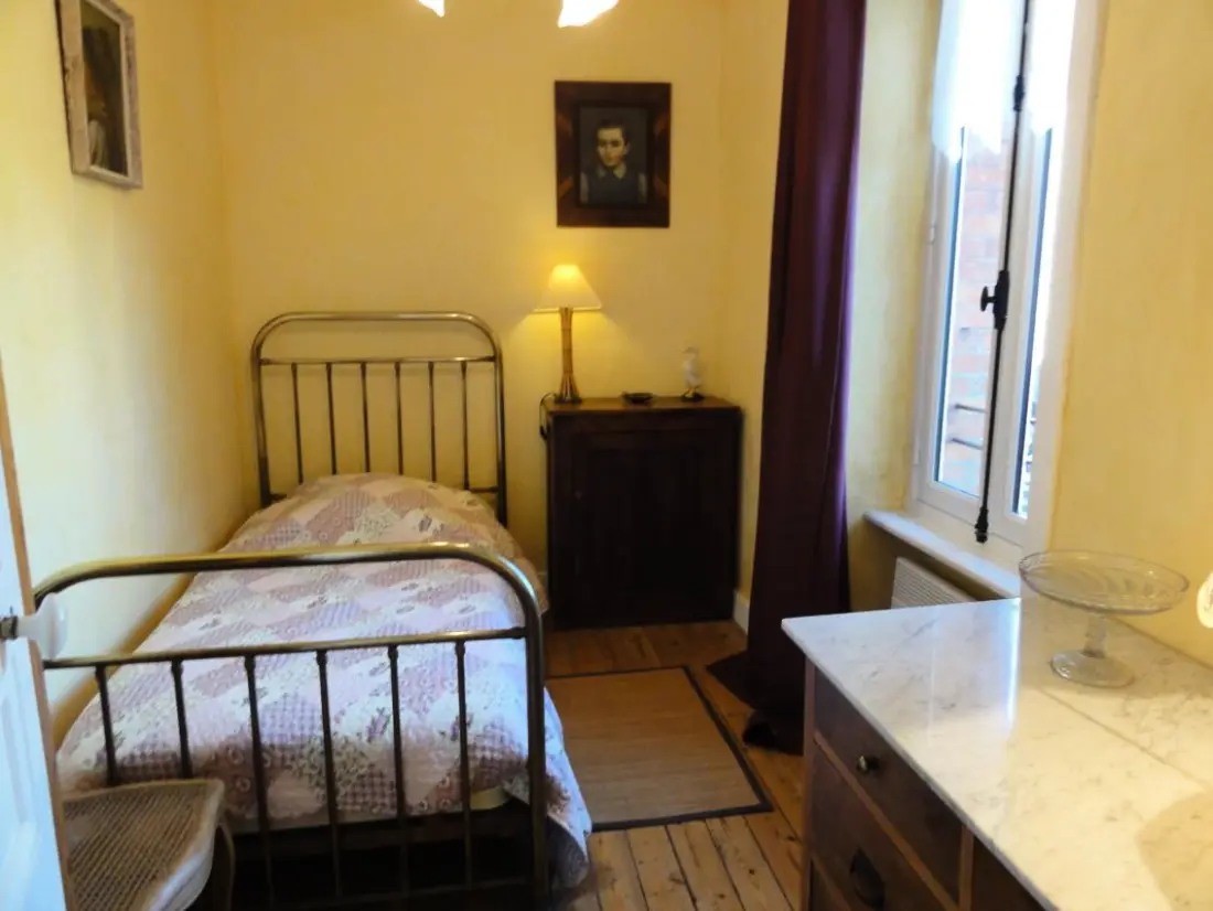 Gîte à Barneville Carteret  4