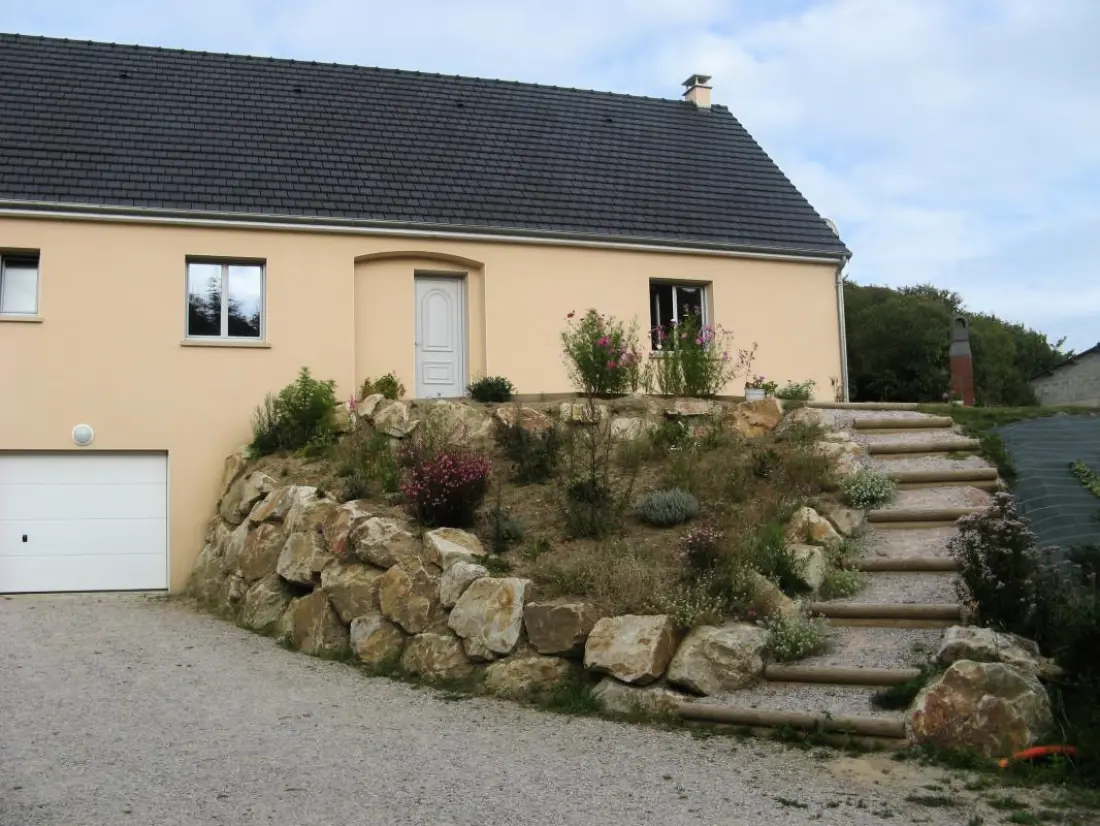 Gîte à Barneville Carteret  6