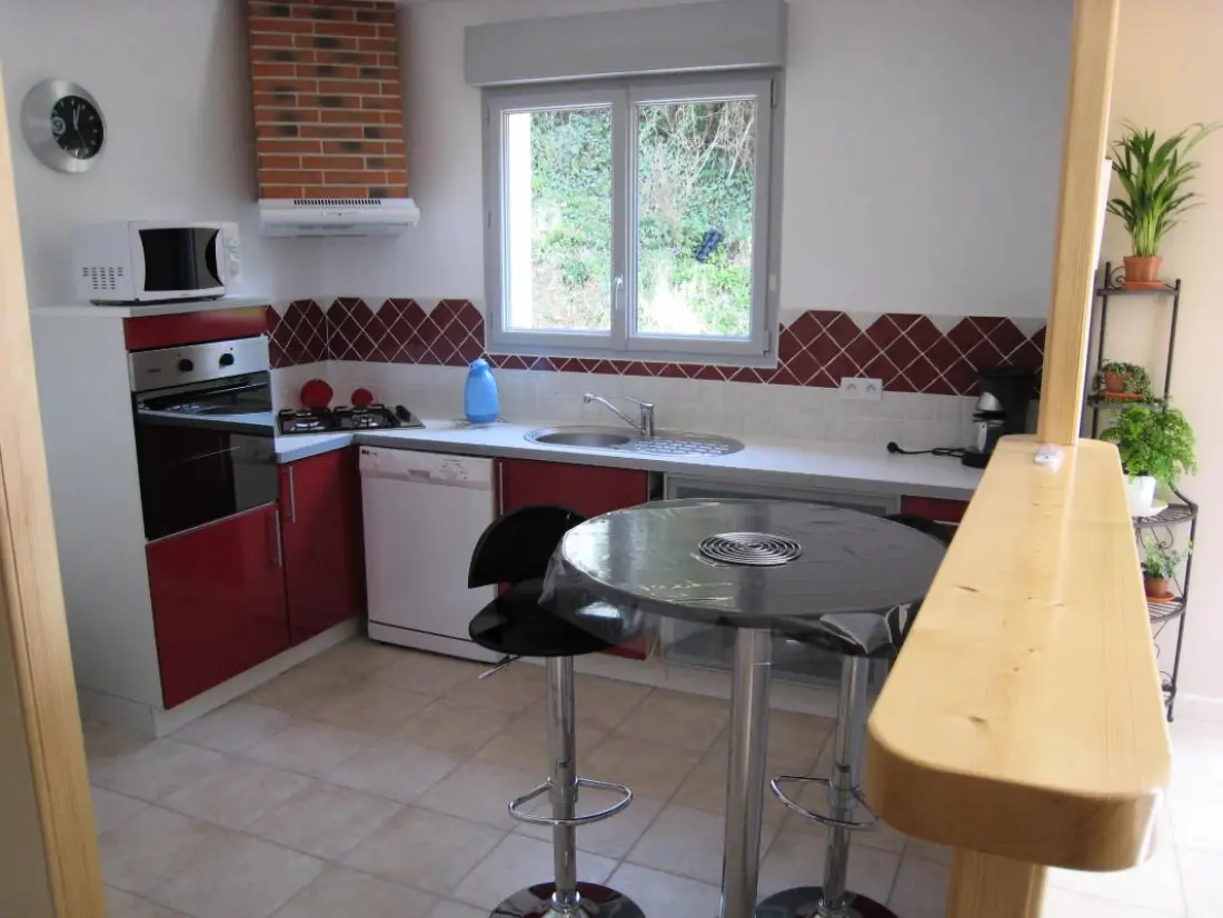 Gîte à Barneville Carteret  6