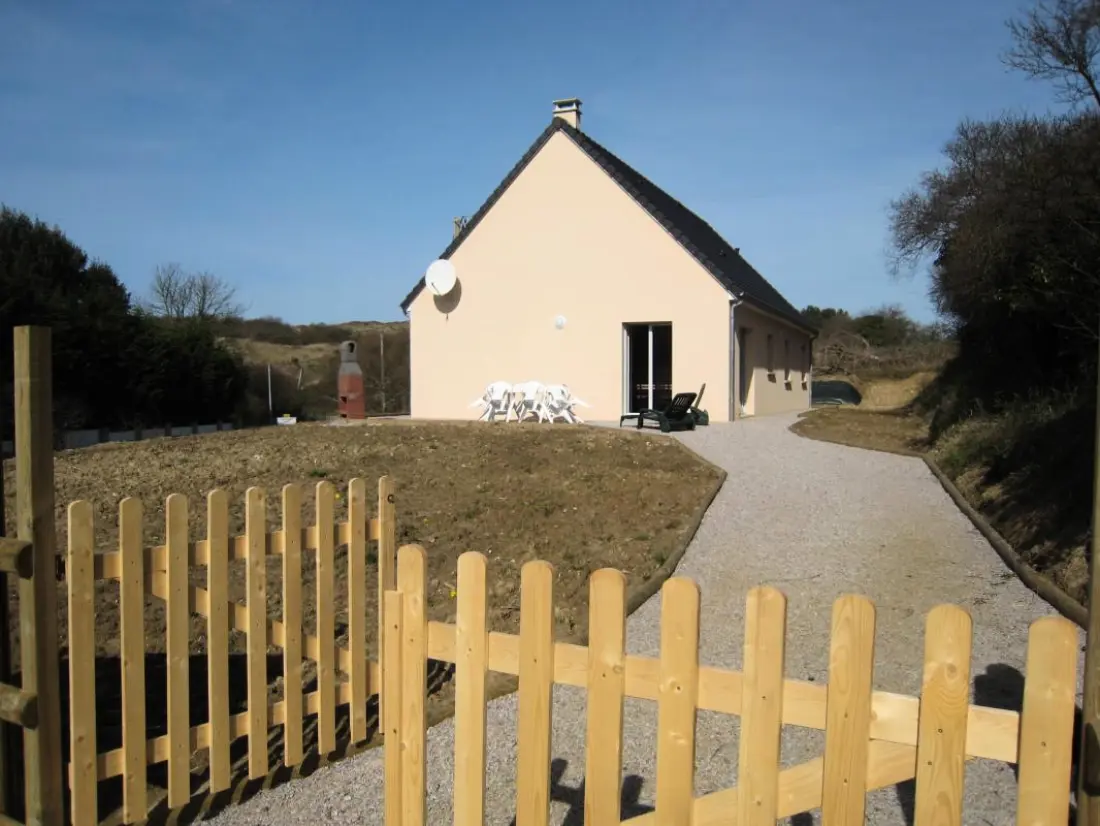 Gîte à Barneville Carteret  6