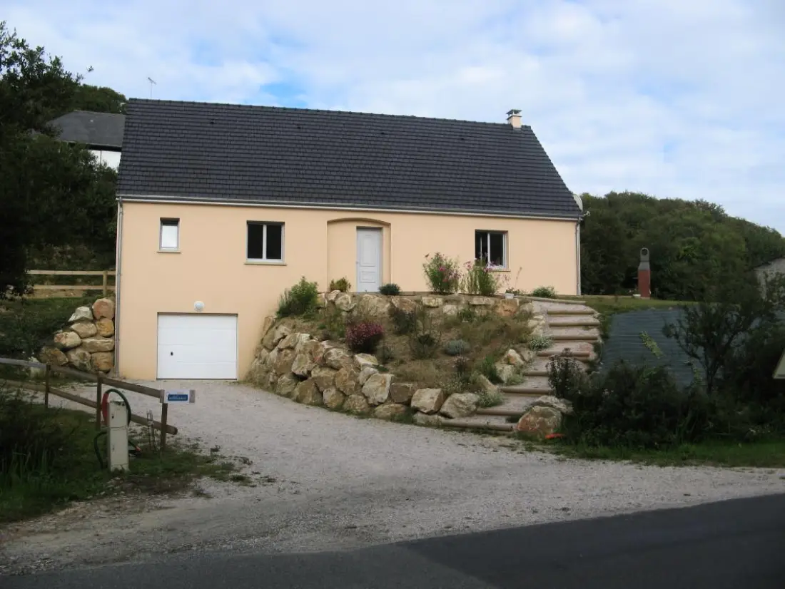 Gîte à Barneville Carteret  6