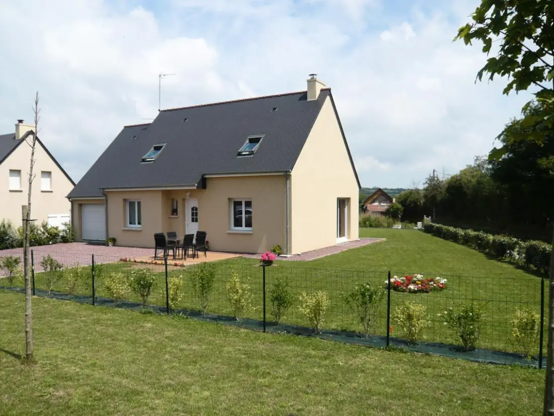 Gîte à Barneville Carteret  7