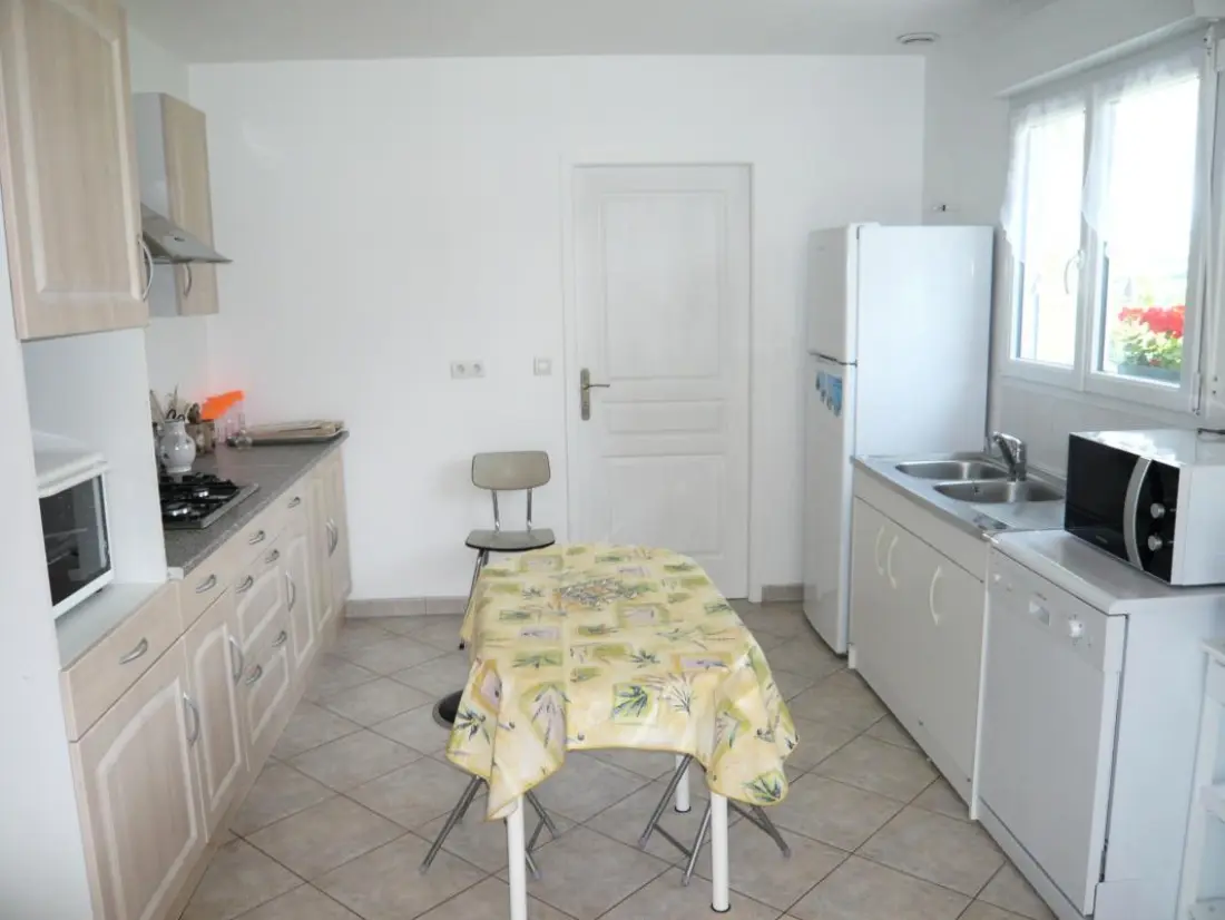Gîte à Barneville Carteret  7