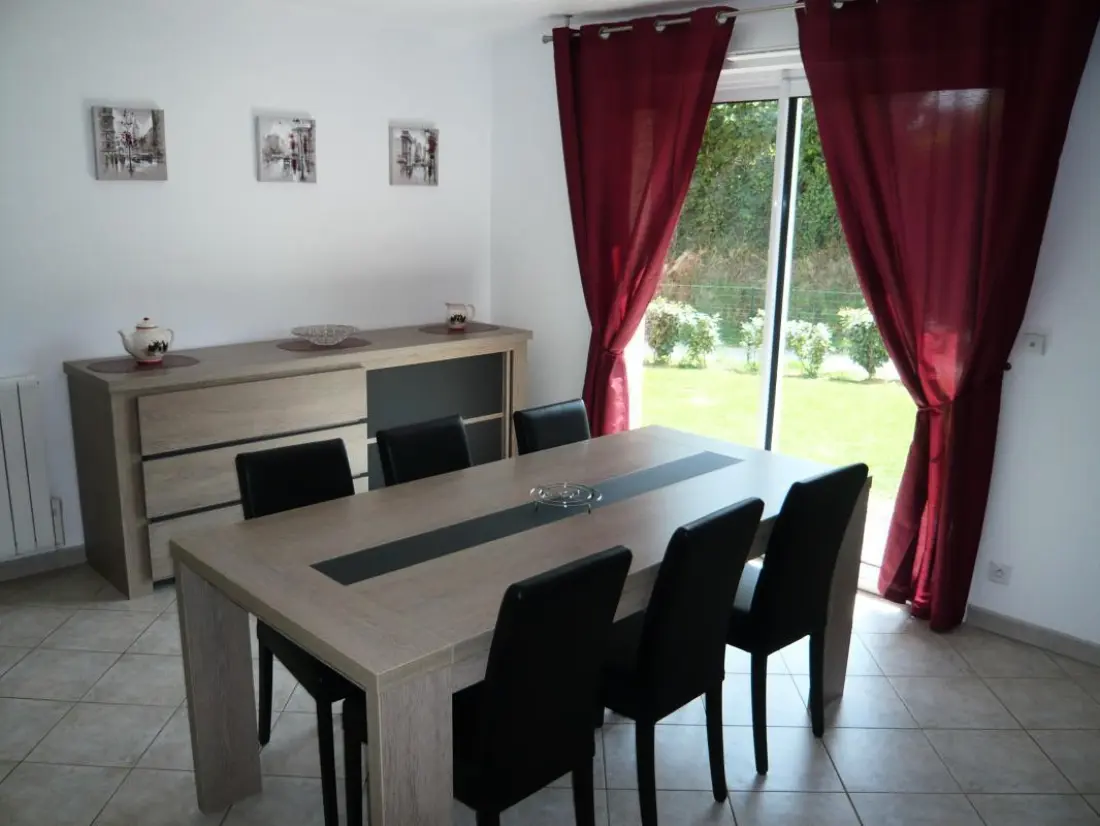 Gîte à Barneville Carteret  7