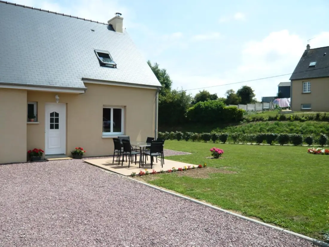 Gîte à Barneville Carteret  7