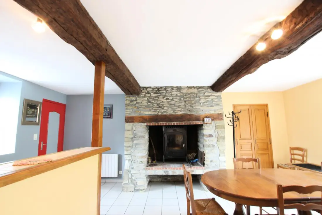 Gîte de France à Baudre  1
