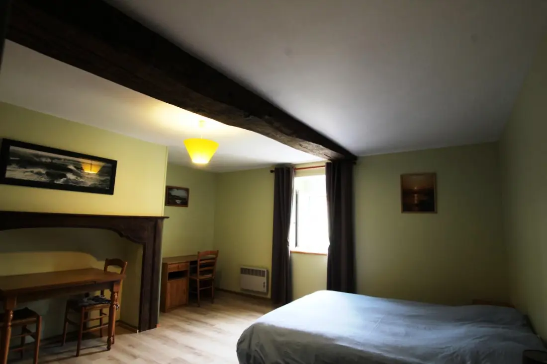 Gîte de France à Baudre  1
