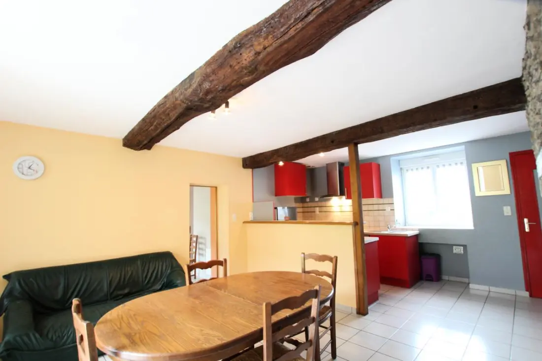 Gîte de France à Baudre  1