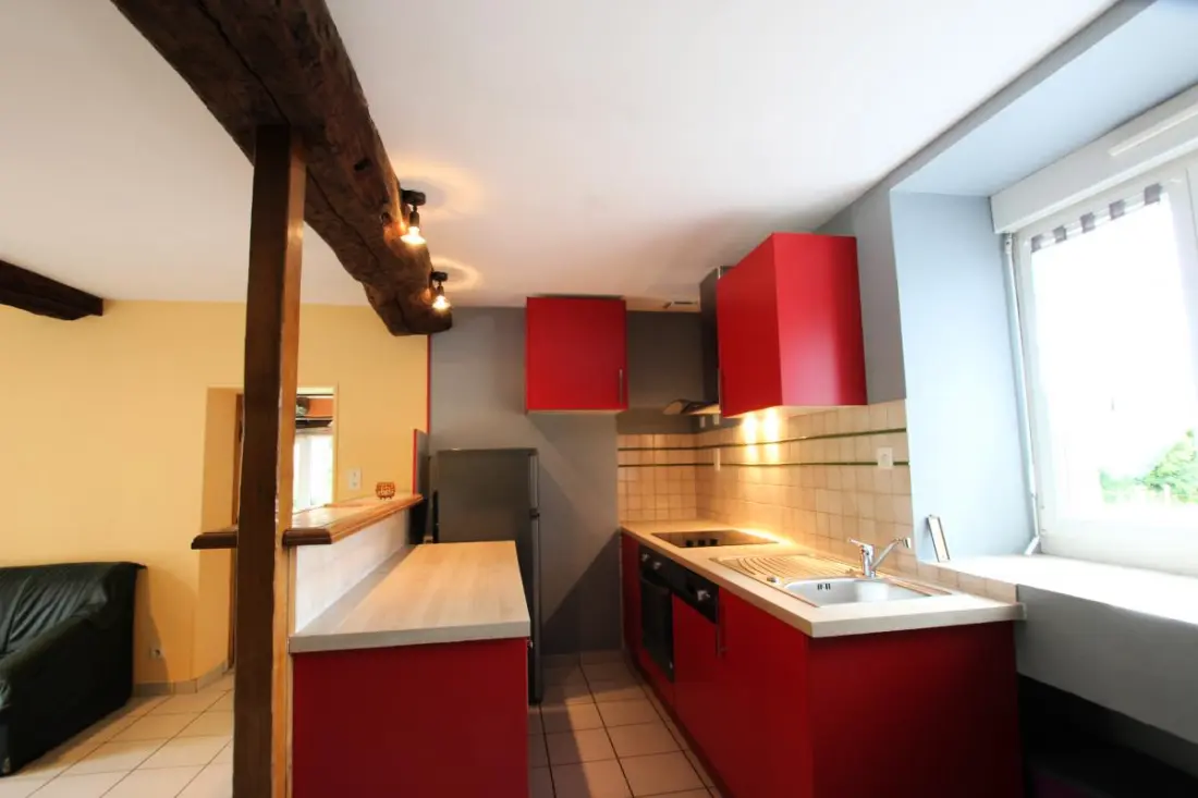 Gîte de France à Baudre  1