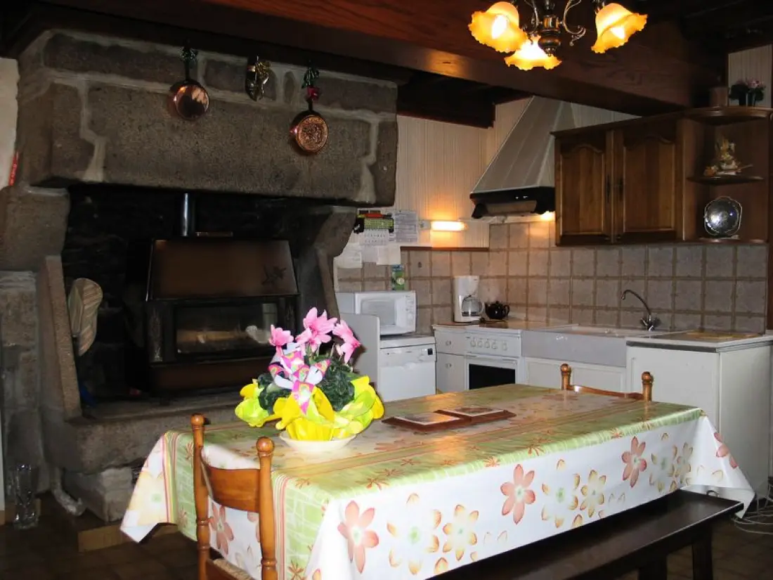Gîte de France à Beauficel  1