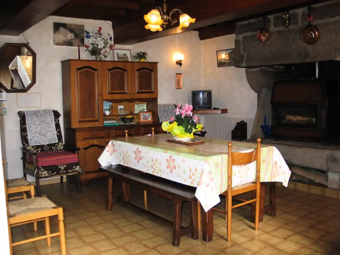 Gîte de France à Beauficel  1