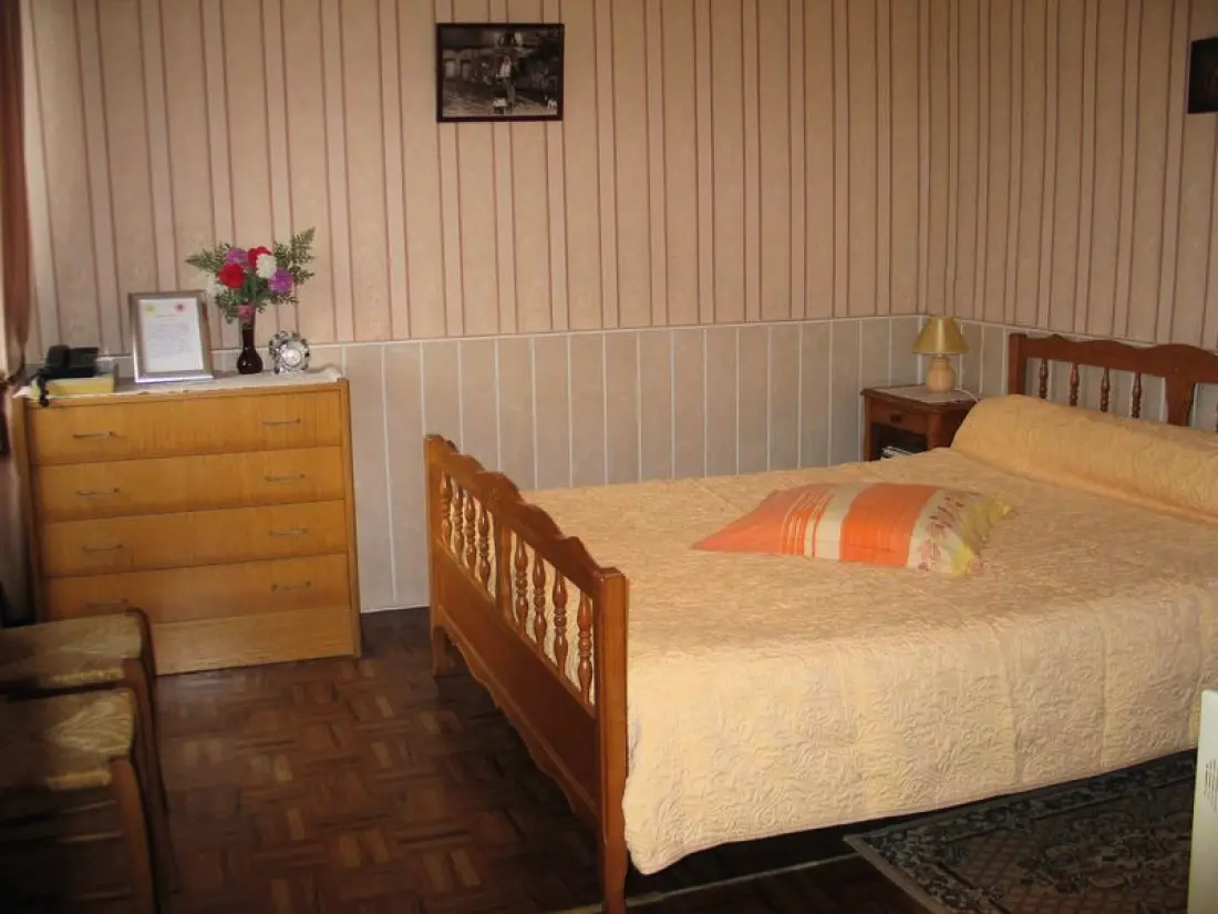 Gîte de France à Beauficel  1