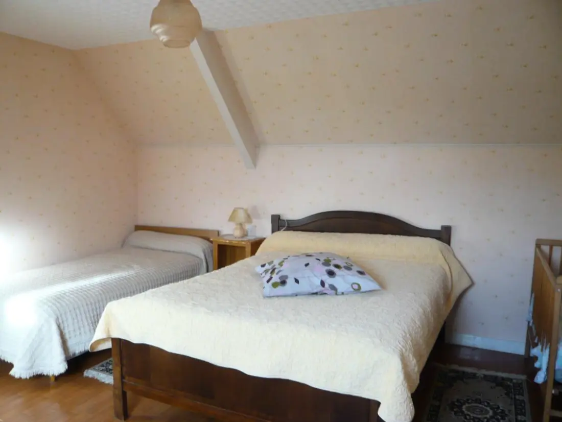 Gîte de France à Beauficel  1