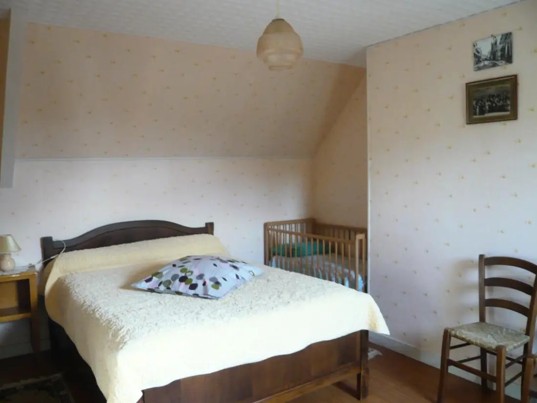 Gîte de France à Beauficel  1