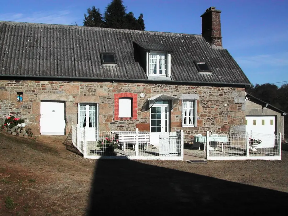 Gîte de France à Beauficel  1