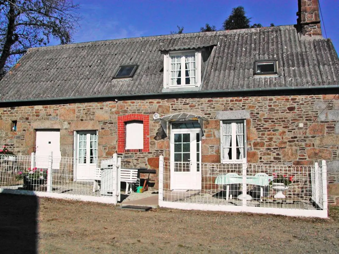 Gîte de France à Beauficel  1
