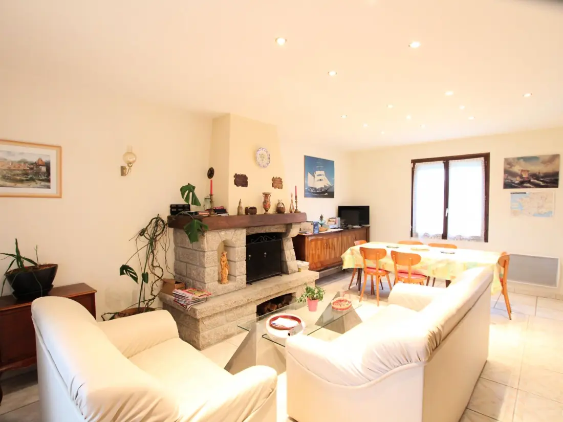 Maison de Vacances Beauvoir 3