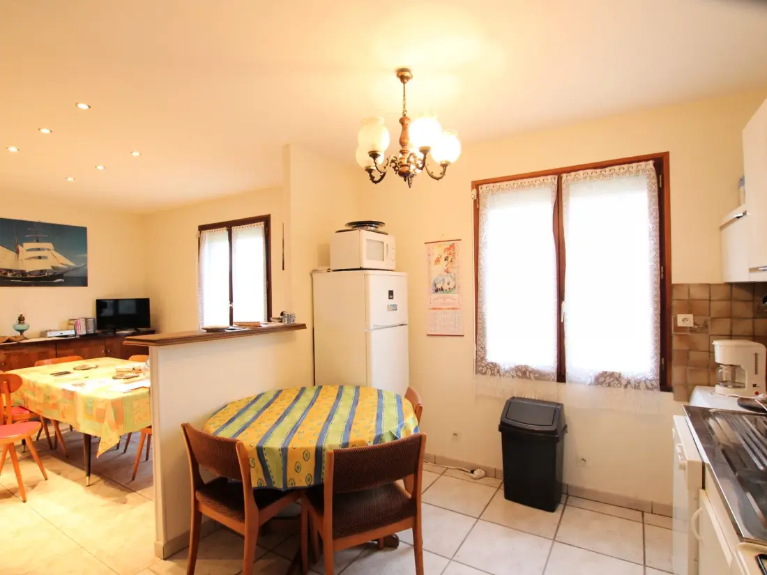Maison de Vacances Beauvoir 3