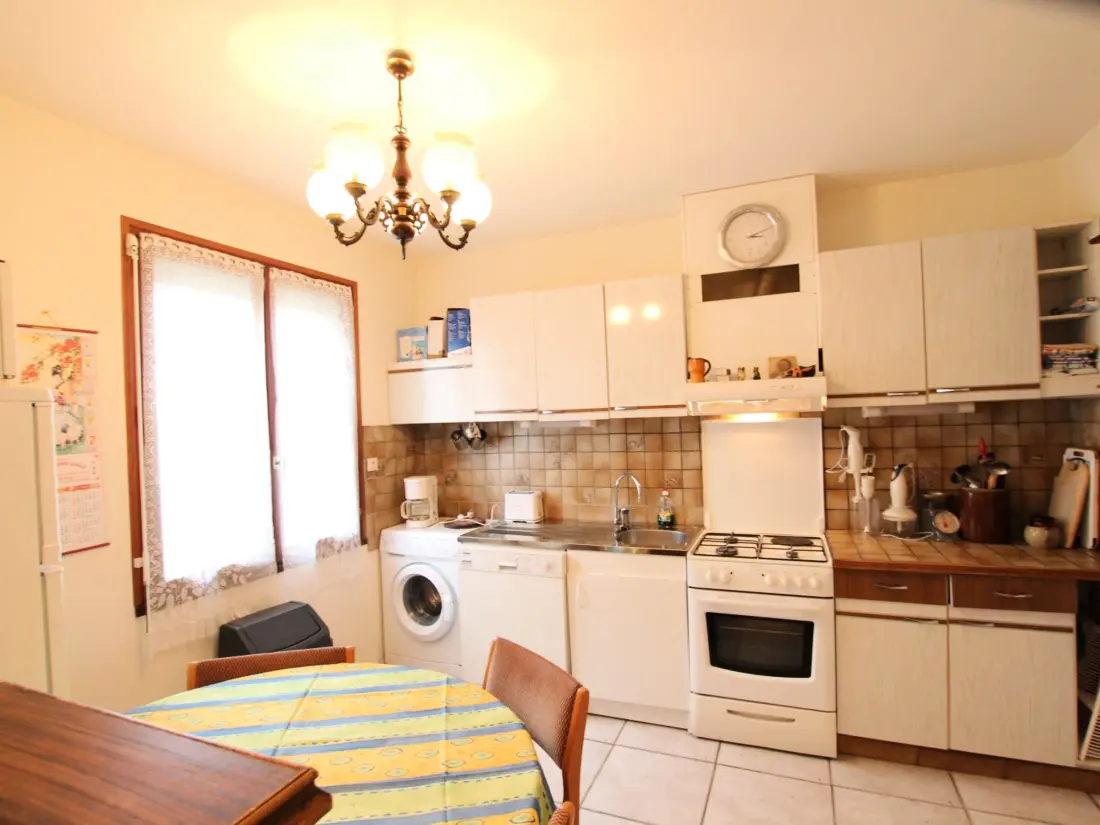 Maison de Vacances Beauvoir 3