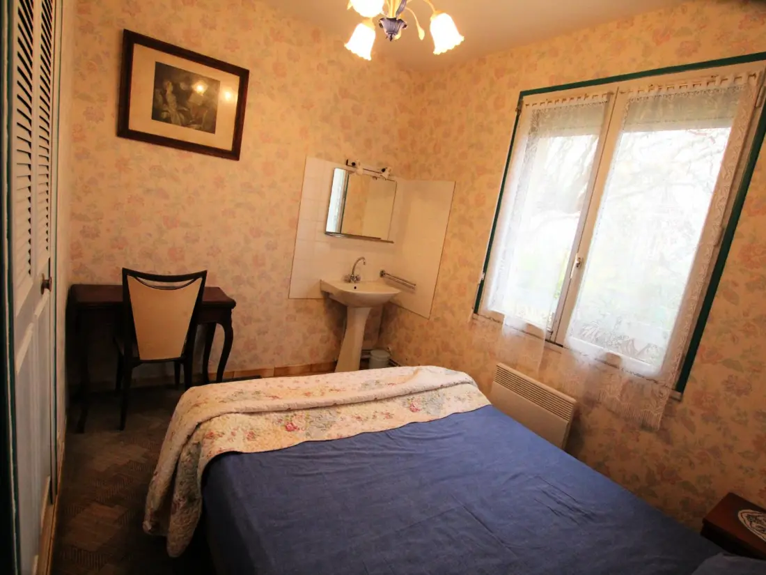 Maison de Vacances Beauvoir 3