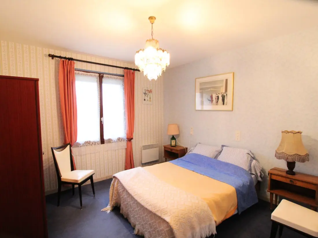 Maison de Vacances Beauvoir 3