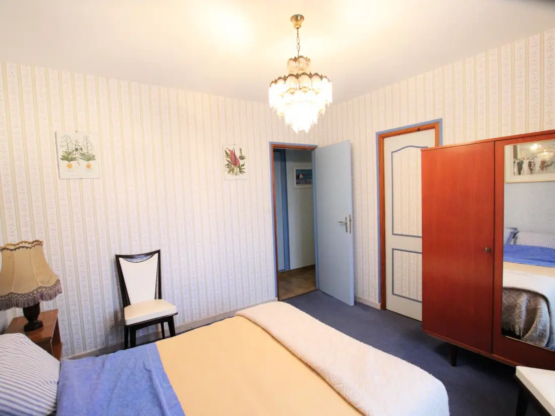 Maison de Vacances Beauvoir 3