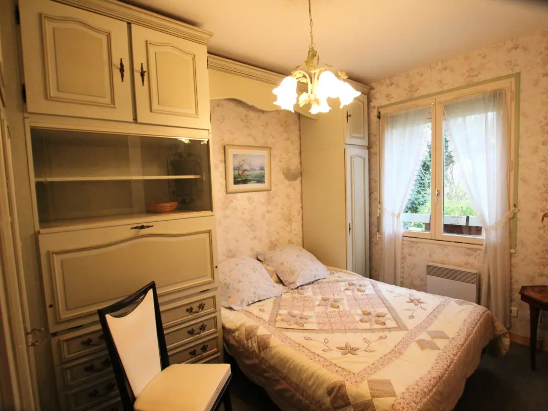 Maison de Vacances Beauvoir 3
