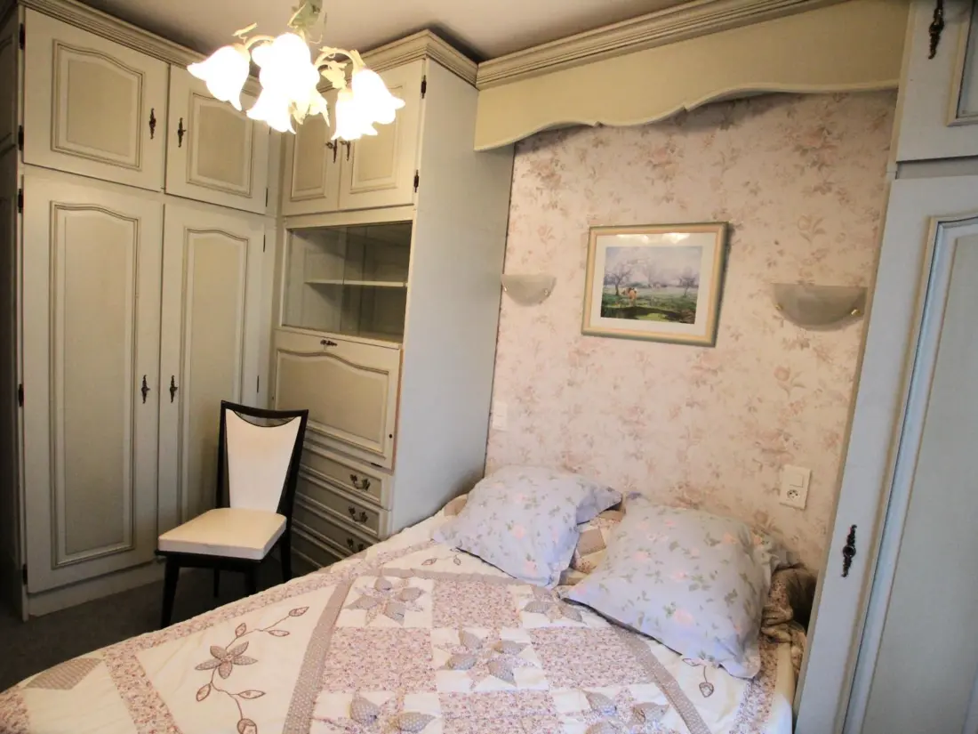 Maison de Vacances Beauvoir 3