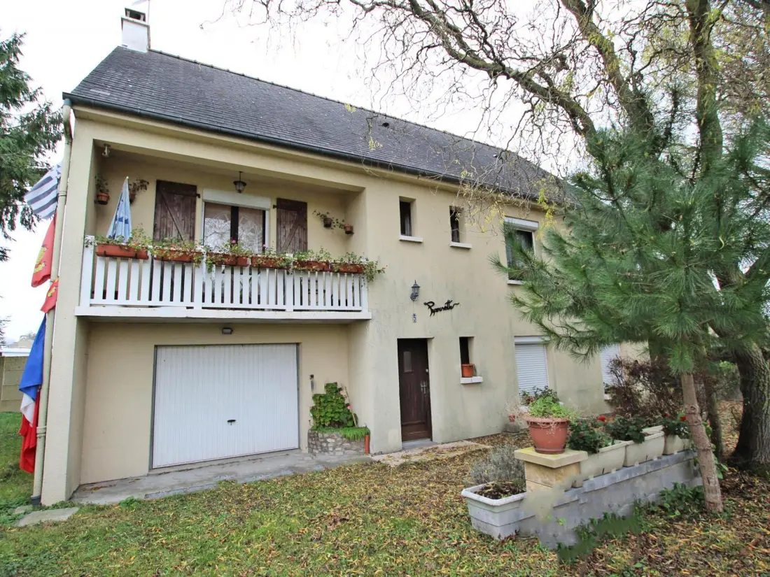 Maison de Vacances Beauvoir 3