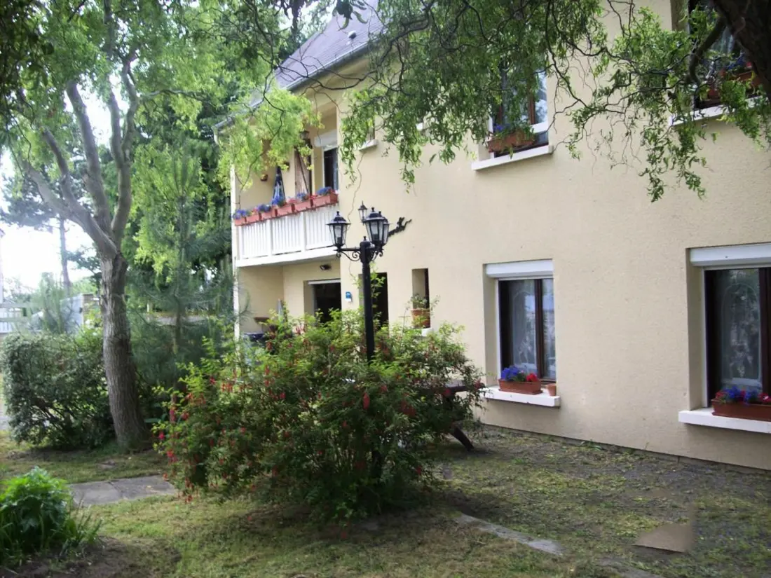 Maison de Vacances Beauvoir 3