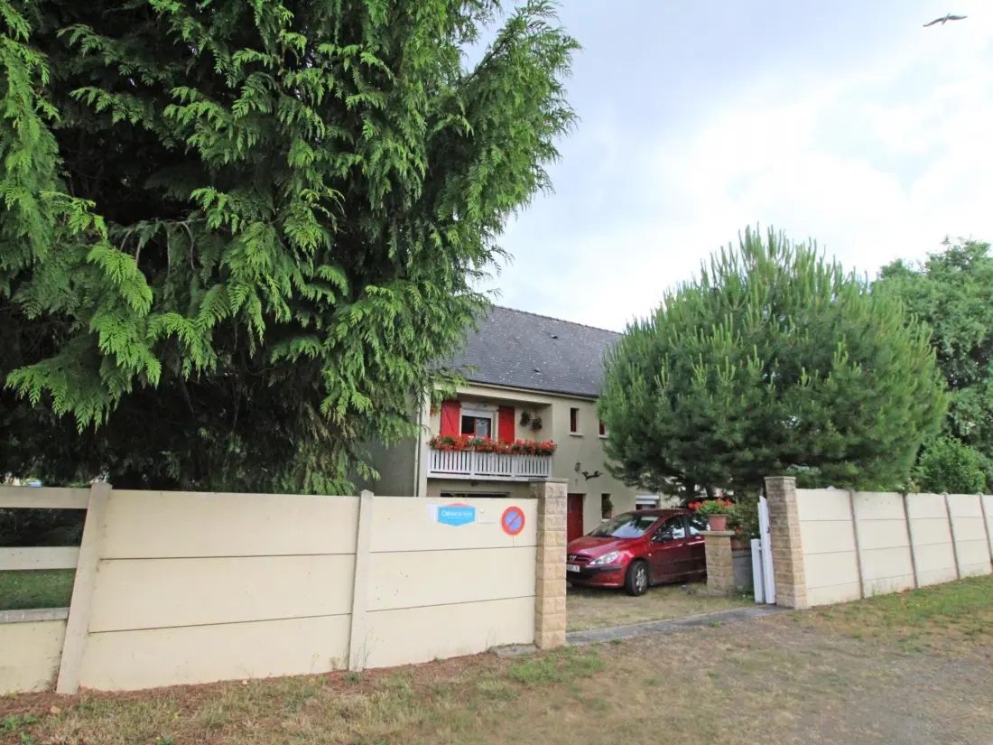 Maison de Vacances Beauvoir 3