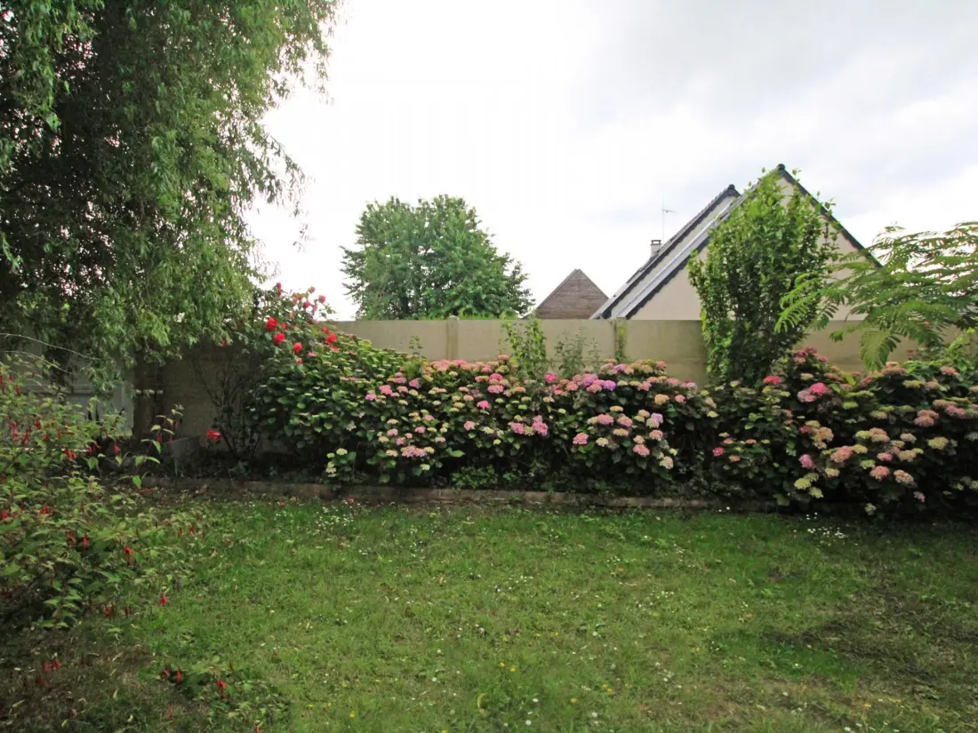 Maison de Vacances Beauvoir 3