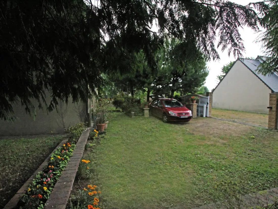 Maison de Vacances Beauvoir 3