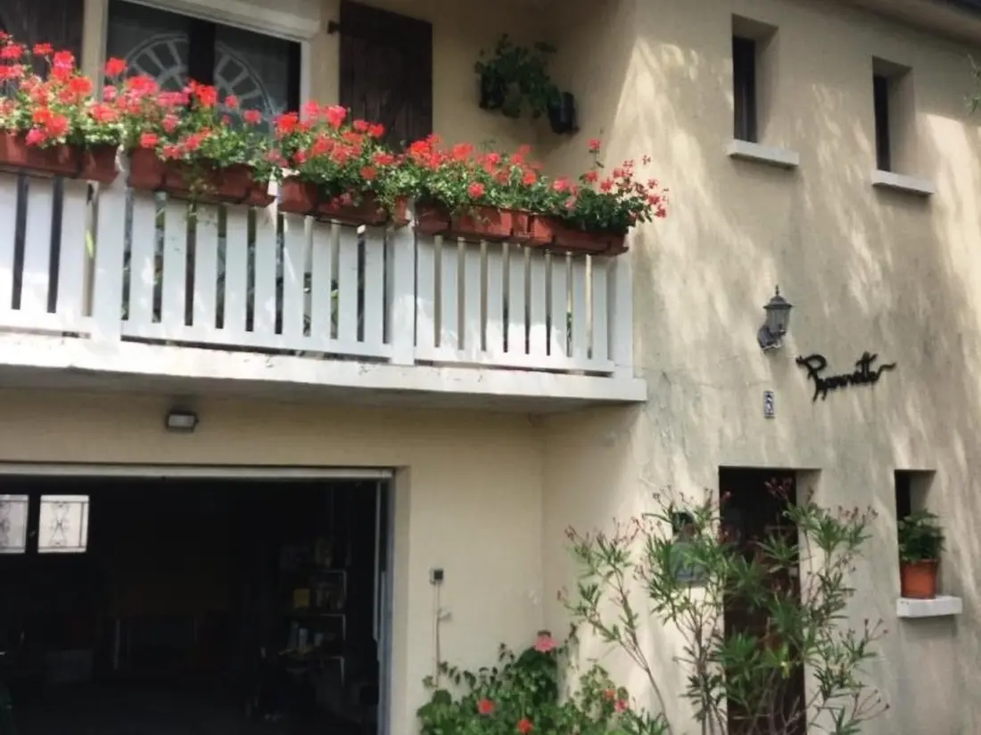 Maison de Vacances Beauvoir 3