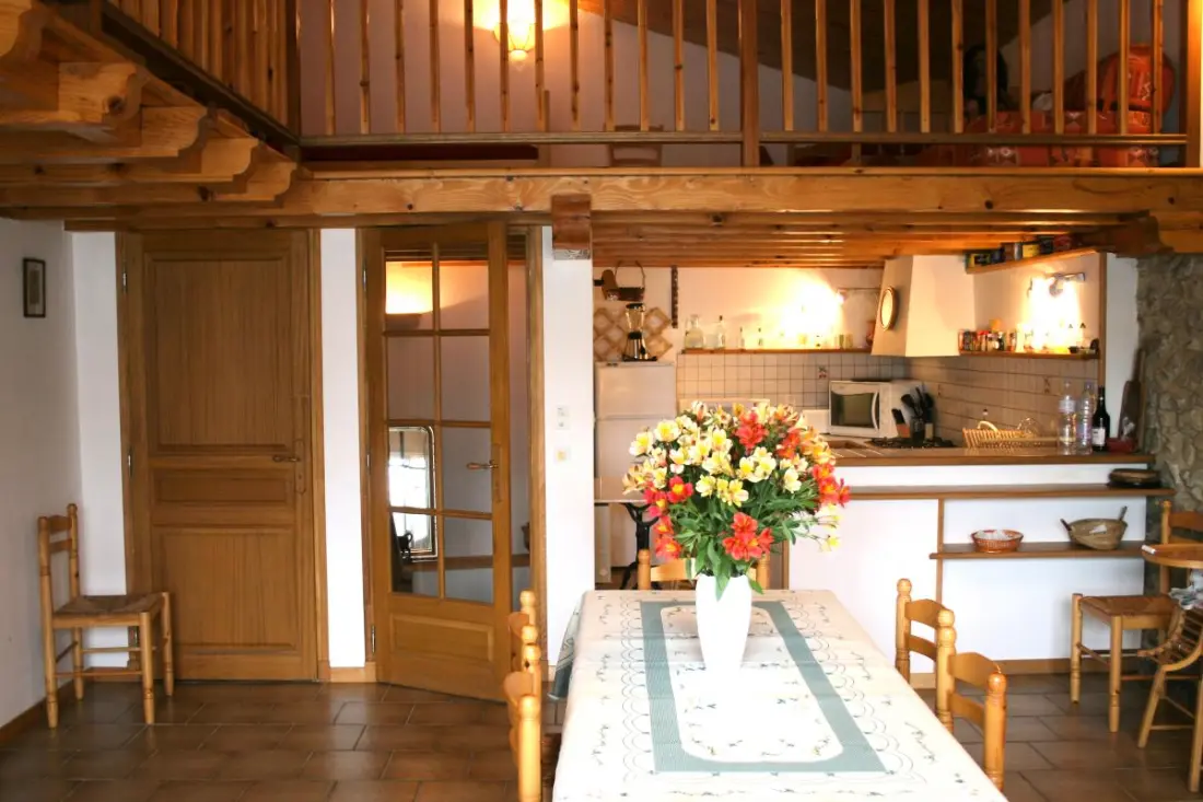 Gîte de France à Belvis  1