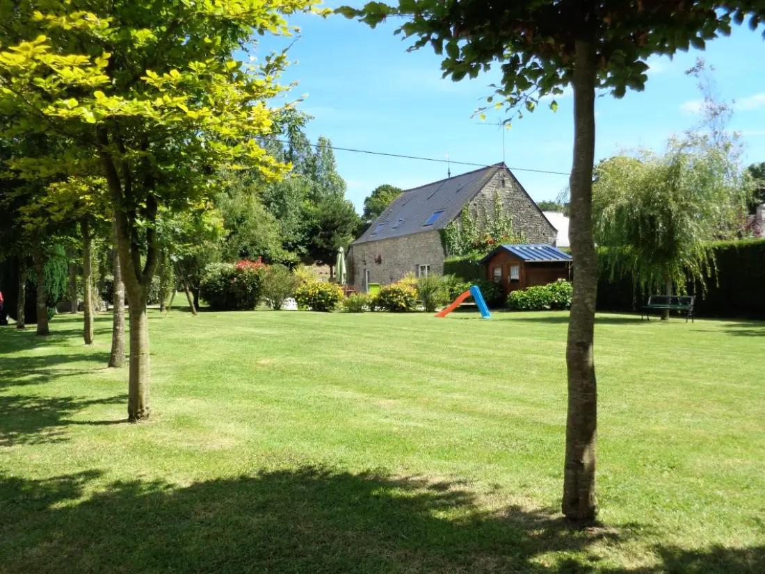 Gîte de France à Benoistville  1