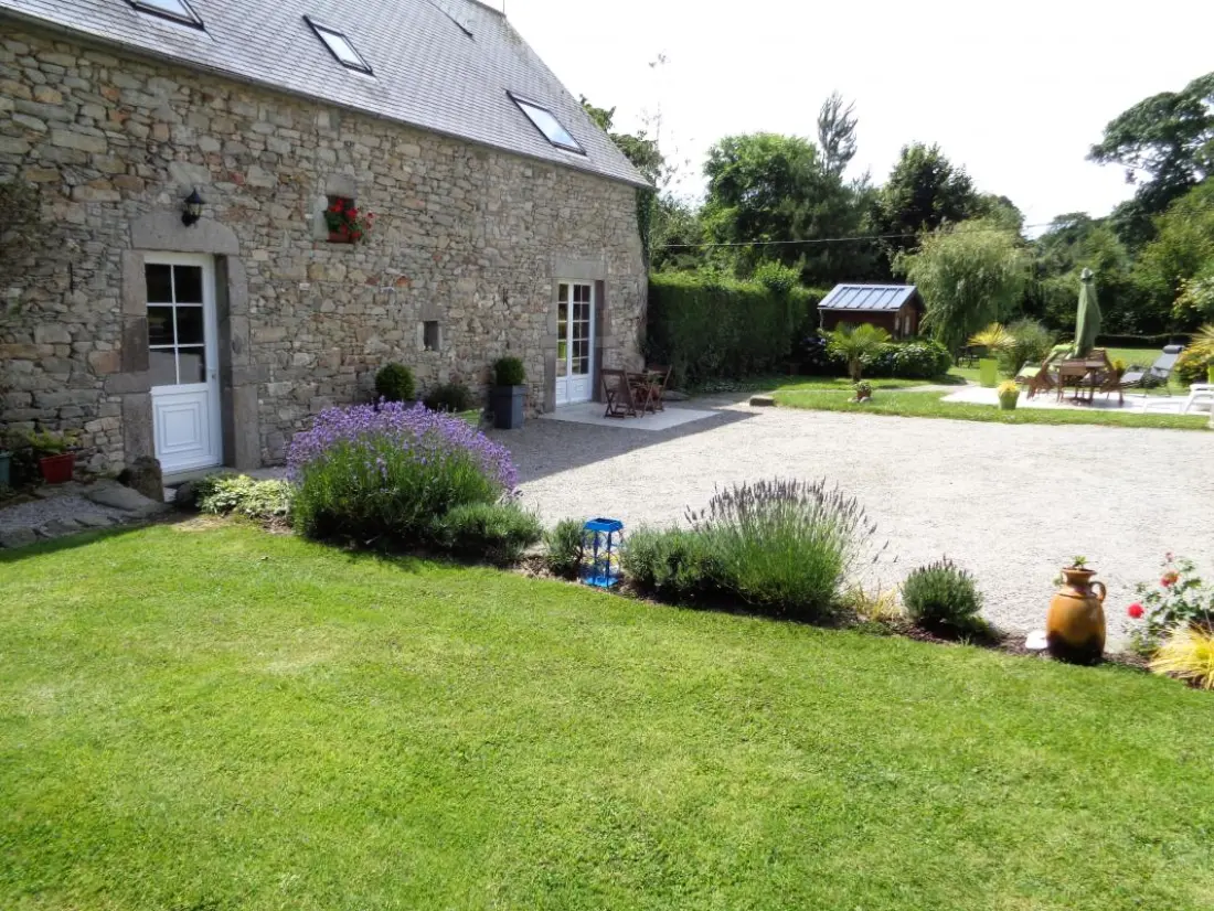 Gîte de France à Benoistville  1