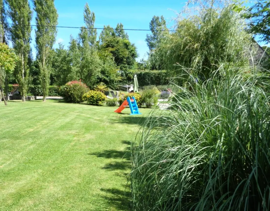 Gîte de France à Benoistville  1