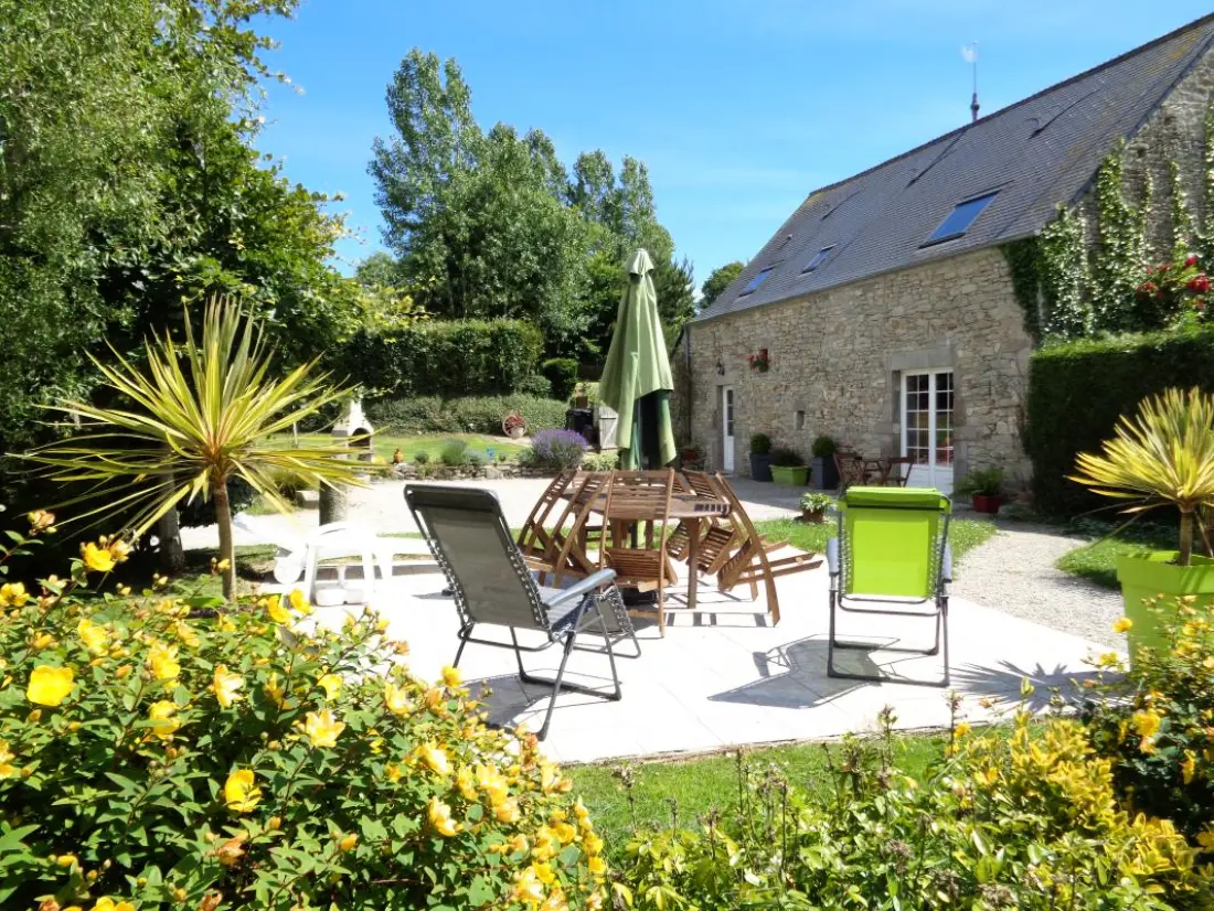 Gîte de France à Benoistville  1
